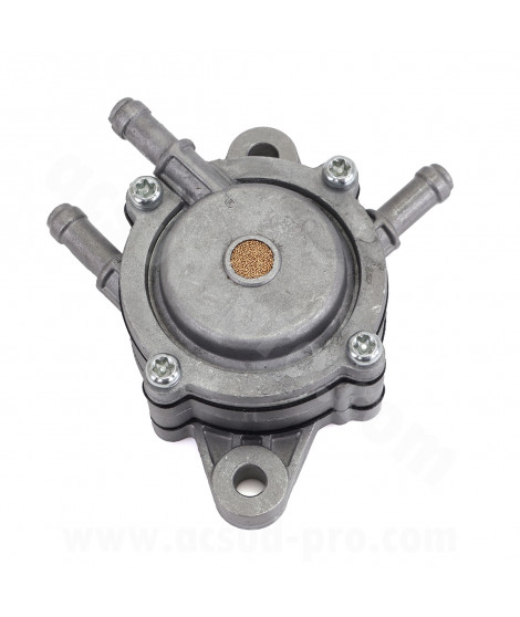 POMPE A ESSENCE ADAPT. PIAGGIO 125 SUPER HEXAGON. X9 2001-2003. BEVERLY / SUZUKI  BURGMAN 125CC