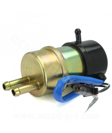 POMPE A ESSENCE UNIVERSELLE ADAPT. HONDA / YAMAHA XVS 1100 / KAWASAKI ZX6R / ZX600 ( Ø6MM )