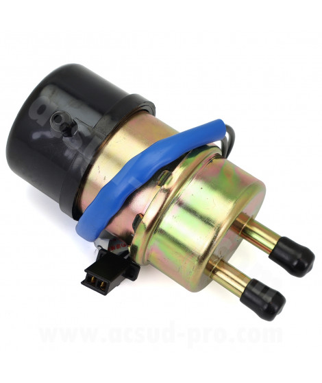 POMPE A ESSENCE UNIVERSELLE ADAPT HONDA / YAMAHA XVS 1100 / KAWASAKI ZX6R / ZX600 (Ø 8MM)