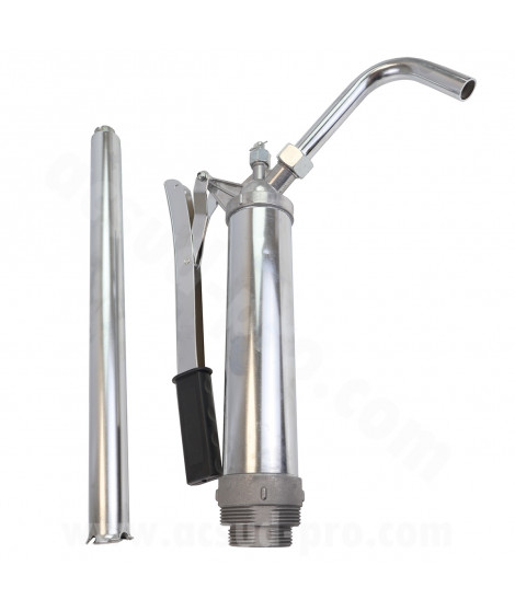 POMPE MANUELLE POUR FUTS  (FUT 200L ET 60 LITRES)