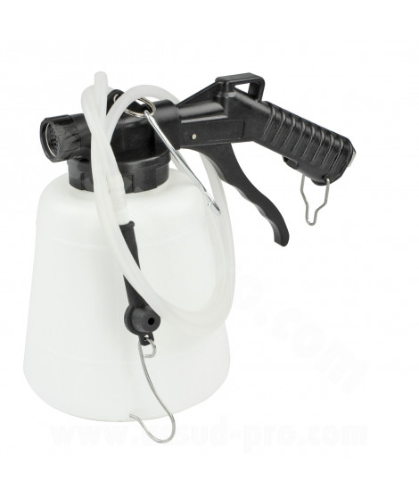 POMPE PNEUMATIQUE A PURGER LES FREINS (1L)