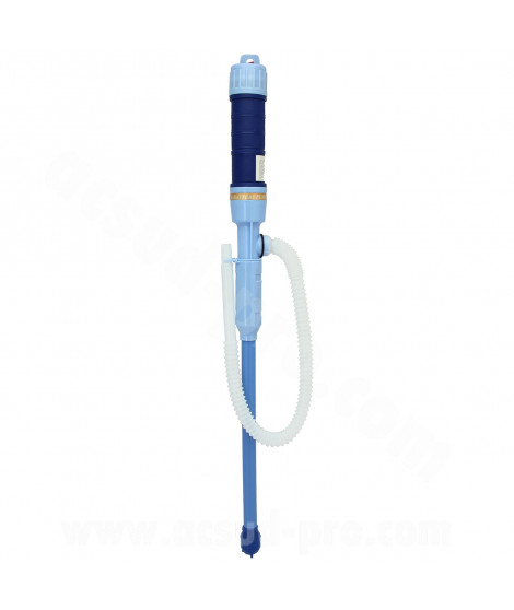 POMPE SIPHON ELECTRIQUE (PETROLE / KEROSENE / EAU)