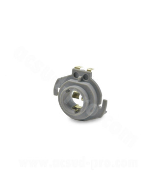 PORTE AMPOULE/LAMPE ADAPT. MBK BOOSTER 1999 2003 /  NITRO /  STUNT 2003 / YAMAHA BWS / AEROX / SLIDER