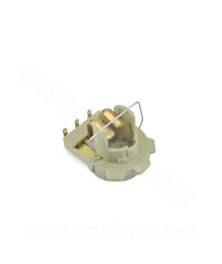 PORTE AMPOULE/LAMPE ADAPT. MBK BOOSTER (à partir de) 2004  / OVETTO / YAMAHA BWS / NEOS
