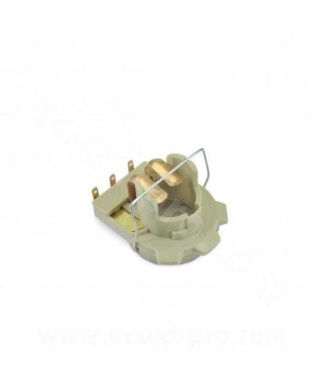 PORTE AMPOULE/LAMPE ADAPT. MBK BOOSTER (à partir de) 2004  / OVETTO / YAMAHA BWS / NEOS