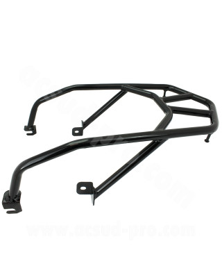 _PORTE BAGAGES ARCHIVE CAFE RACER 50 / 125CC  ( SUPPORT DE TOP CASE )