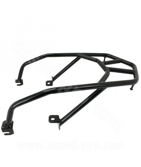 _PORTE BAGAGES ARCHIVE CAFE RACER 50 / 125CC  ( SUPPORT DE TOP CASE )