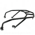 _PORTE BAGAGES ARCHIVE CAFE RACER 50 / 125CC  ( SUPPORT DE TOP CASE )