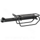 PORTE BAGAGE VELO ARRIERE FIXATION TIGE DE SELLE ZEFAL RAIDER R30