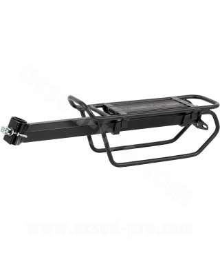 PORTE BAGAGE VELO ARRIERE FIXATION TIGE DE SELLE ZEFAL RAIDER R30