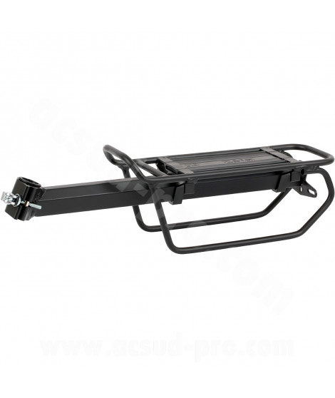PORTE BAGAGE VELO ARRIERE FIXATION TIGE DE SELLE ZEFAL RAIDER R30