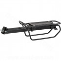 PORTE BAGAGE VELO ARRIERE FIXATION TIGE DE SELLE ZEFAL RAIDER R30