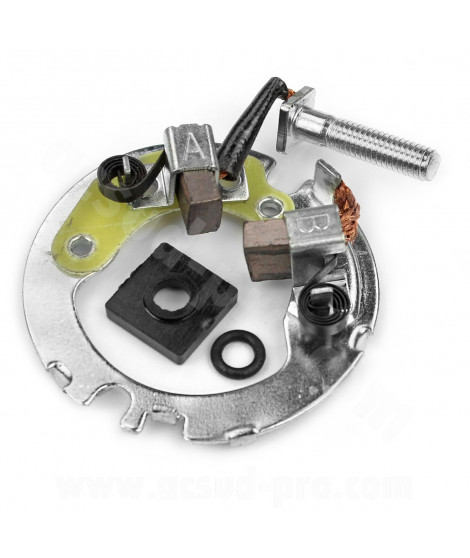 PORTE BALAIS DE DEMARREUR ADAPT. HONDA SH 125 / PIAGGIO BEVERLY (OEM : 31201-KFK-003/ 58142R)
