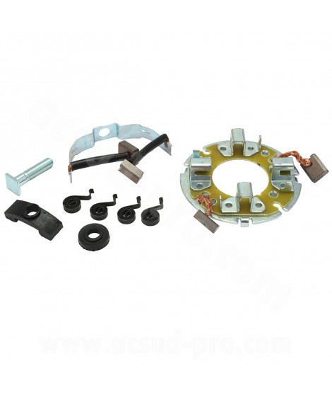 PORTE BALAIS DE DEMARREUR ADAPT. PIAGGIO 400/500cc BEVERLY/MP3 (OEM : 40350106)