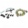 PORTE BALAIS DE DEMARREUR ADAPT. PIAGGIO 400/500cc BEVERLY/MP3 (OEM : 40350106)
