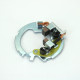 PORTE BALAIS DE DEMARREUR ADAPT. YAMAHA TMAX 500CC 2001 - 11 (OEM : 3HE818400000)