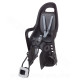 PORTE BEBE ARRIERE POLISPORT FIXATION SUR CADRE GROOVY SPECIAL 29" NOIR