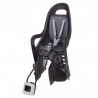 PORTE BEBE ARRIERE POLISPORT FIXATION SUR CADRE GROOVY SPECIAL 29" NOIR