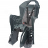 PORTE BEBE ARRIERE POLISPORT FIXATION SUR PORTE BAGAGE KOOLAH NOIR/GRIS