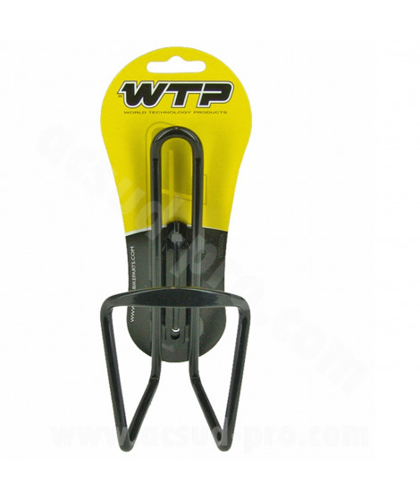 PORTE BIDON ALU WTP NOIR