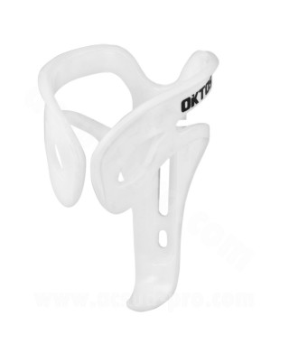 PORTE BIDON OKTOS PLASTIQUE BLANC