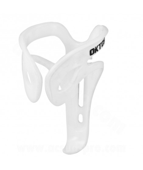PORTE BIDON OKTOS PLASTIQUE BLANC