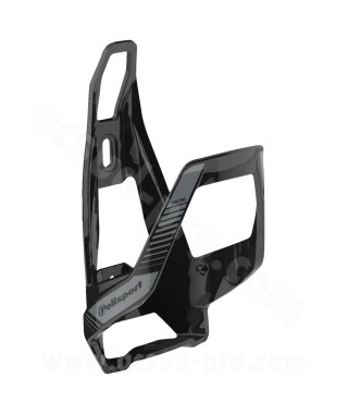 PORTE BIDON POLISPORT CAGE PRO NOIR