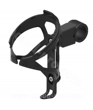 PORTE BIDON SUR CINTRE ZEFAL BOTTLE CAGE MOUNT FIXATION UNIVERSELLE 80g