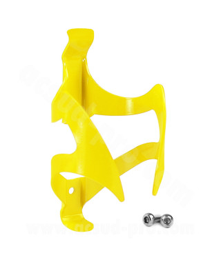 PORTE BIDON WTP ALUMINIUM JAUNE