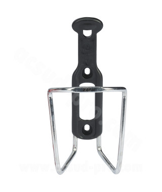PORTE BIDON ZEFAL ALU PLAST 124 ARGENT 40g