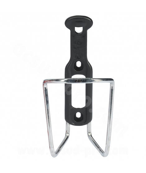 PORTE BIDON ZEFAL ALU PLAST 124 ARGENT 40g