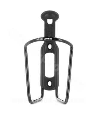 PORTE BIDON ZEFAL ALU PLAST 124 NOIR 40g