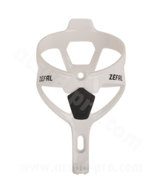 PORTE BIDON ZEFAL PULSE A2 BLANC/NOIR