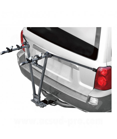 PORTE VELO BNBRACK V RACK BALL 2 VELOS SUR CROCHET D'ATTELAGE