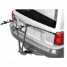 PORTE VELO BNBRACK V RACK BALL 2 VELOS SUR CROCHET D'ATTELAGE