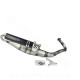 POT D'ECHAPPEMENT CARENZI SCOOTDAEMON ADAPT. PIAGGIO TYPHOON-10 / STALKER / NRG
