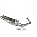 POT D'ECHAPPEMENT CARENZI SCOOTDAEMON ADAPT. PIAGGIO TYPHOON-10 / STALKER / NRG
