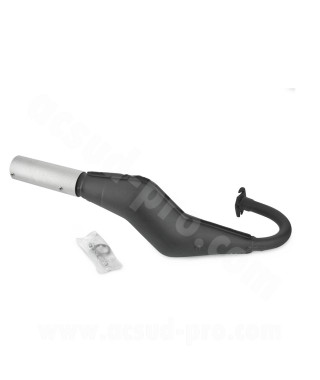POT D'ECHAPPEMENT CYCLO TNT COBRA 3 ADAPT. MBK DAKOTA