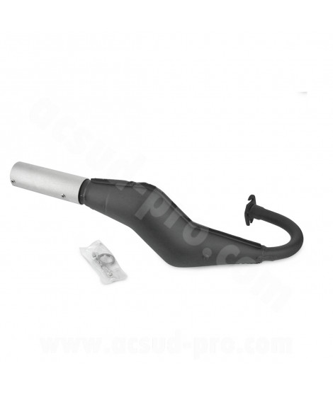 POT D'ECHAPPEMENT CYCLO TNT COBRA 3 ADAPT. MBK DAKOTA