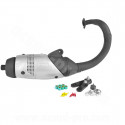 POT D'ECHAPPEMENT LEOVINCE SCOOT TOURING ADAPT. PIAGGIO VESPA ET2 / VESPA LX 2T  (5511)