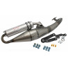 POT D'ECHAPPEMENT LEOVINCE SCOOT TT ADAPT. NITRO / AEROX / KEEWAY FOCUS 2001