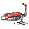 POT D'ECHAPPEMENT MVT SCOOT S ROAD ADAPT. BOOSTER (EC 031)