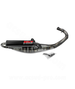 POT D'ECHAPPEMENT MVT SCOOT S ROAD ADAPT. PIAGGIO