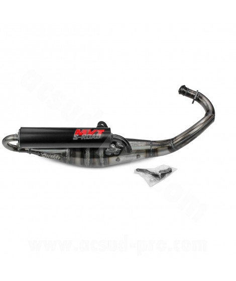POT D'ECHAPPEMENT MVT SCOOT S ROAD ADAPT. PIAGGIO