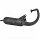 POT D'ECHAPPEMENT  SCOOT FORME ORIGINE ADAPT. PEUGEOT 50 TKR. TREKKER. SPEEDFIGHT 1 ET 2 . SQUAB. VIVACITY 50CC