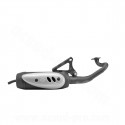 POT D'ECHAPPEMENT SITO PLUS  SCOOT ADAPT. MBK 50 OVETTO 1997-2003. FLIPPER / YAMAHA 50 NEOS 1997-2003 (REF 0574 - SITO PLUS)
