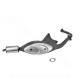 POT D'ECHAPPEMENT SITO SCOOT ADAPT.  GILERA 50 STALKER. RUNNER / PIAGGIO 50 . NRG MC2. ZIP SP (REF 0572 - SITO PLUS)