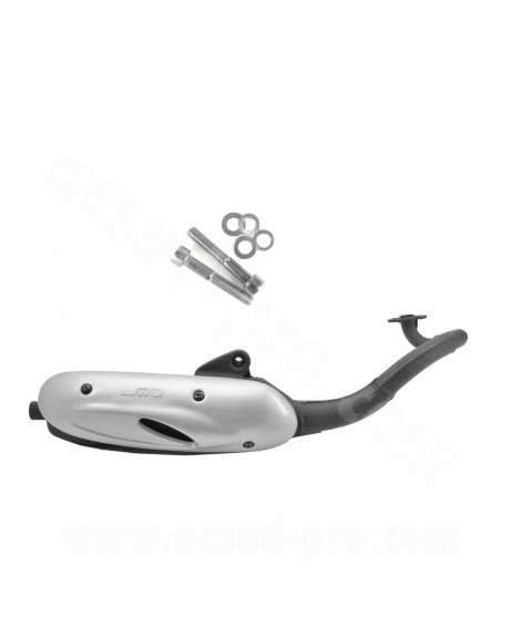 POT D'ECHAPPEMENT SITO SCOOT ADAPT. MBK 50 NITRO 2004/YAMAHA 50 AEROX 2004 (REF 0716 - SITO PLUS)