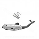POT D'ECHAPPEMENT SITO SCOOT ADAPT. MBK 50 NITRO 2004/YAMAHA 50 AEROX 2004 (REF 0716 - SITO PLUS)