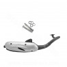 POT D'ECHAPPEMENT SITO SCOOT ADAPT. MBK 50 NITRO 2004/YAMAHA 50 AEROX 2004 (REF 0716 - SITO PLUS)